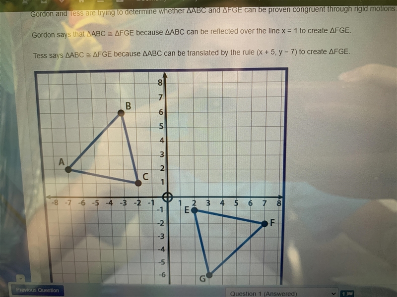 Can someone tell me if this is correct? I said neither is correct.-example-1