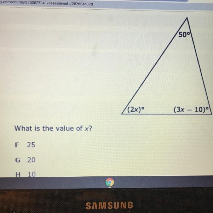 Please I need help!!! F 25 G20 H10 J28-example-1