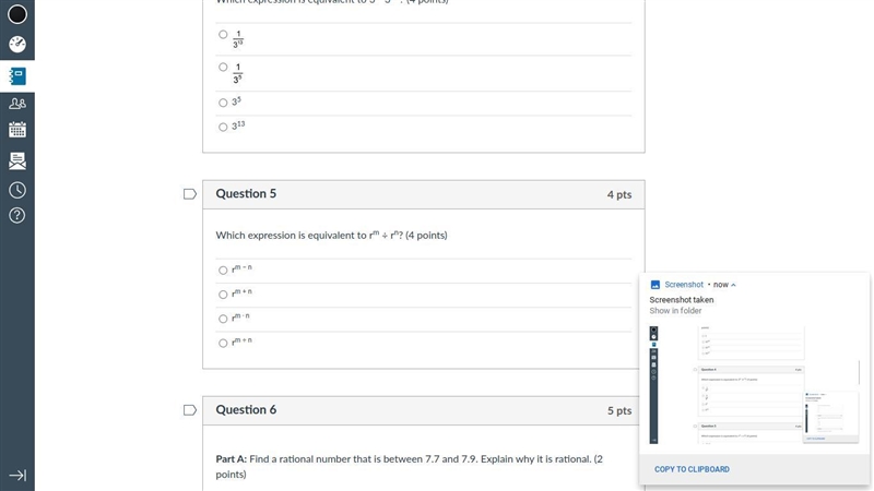 Pls help easy middle school math-example-1