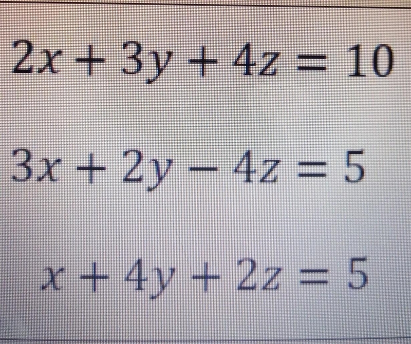 Hello! I'm having a really hard time solving this by Elimination and could really-example-1