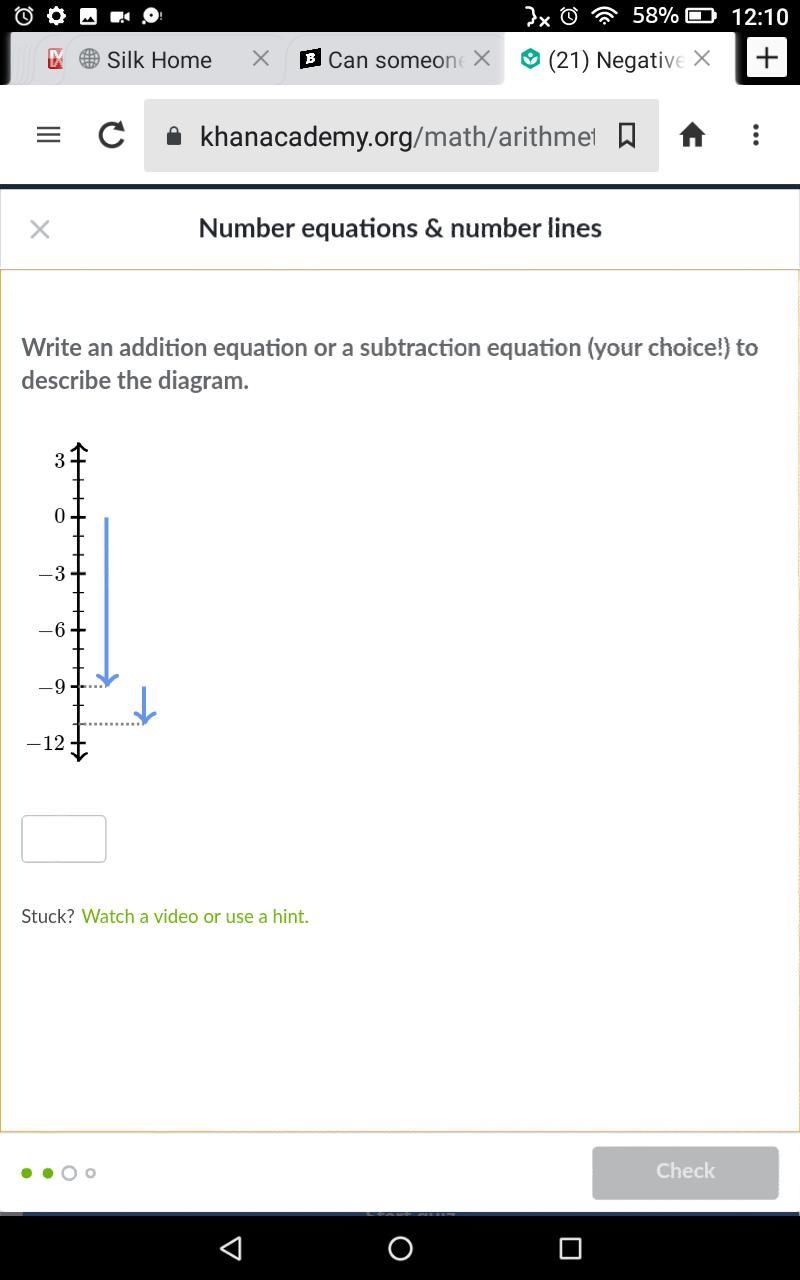 Can someone please answer this question please answer it correctly and please show-example-1