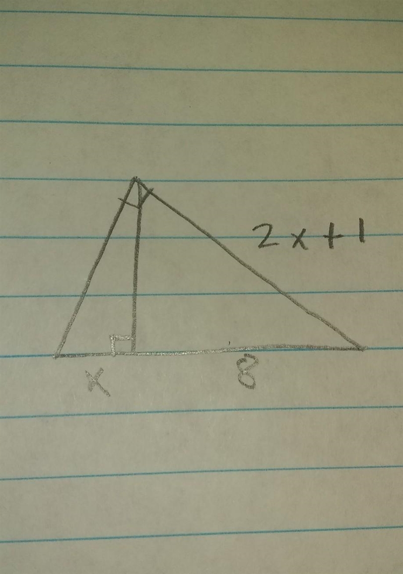 Value of x??????????????​-example-1