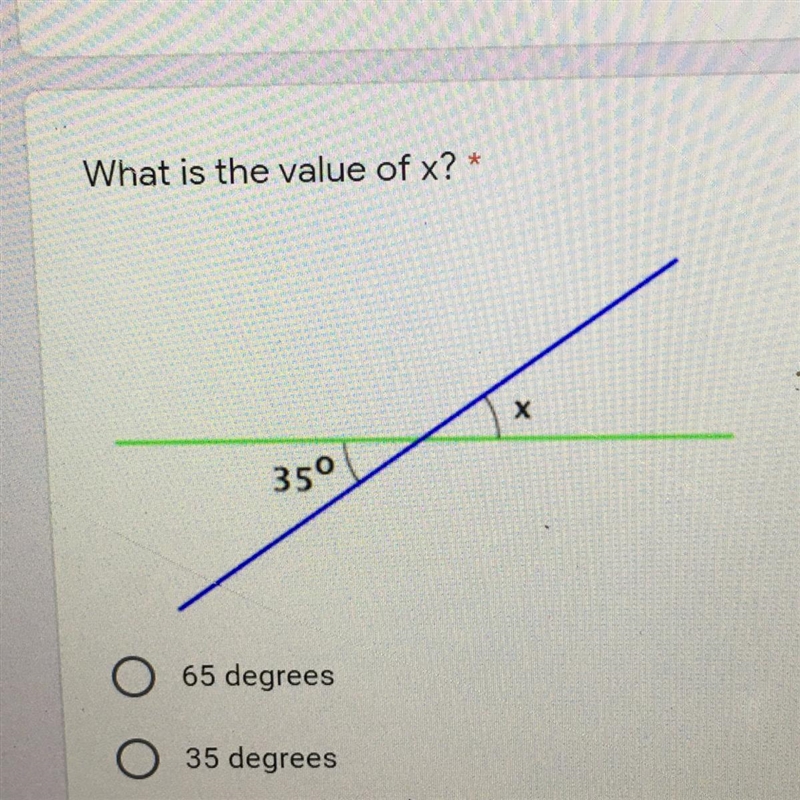 What is the value of x ?-example-1