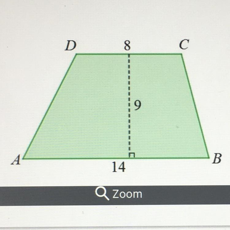 The diagram shows the cross-section ABCD of a sculpture in the shape of a prism with-example-1