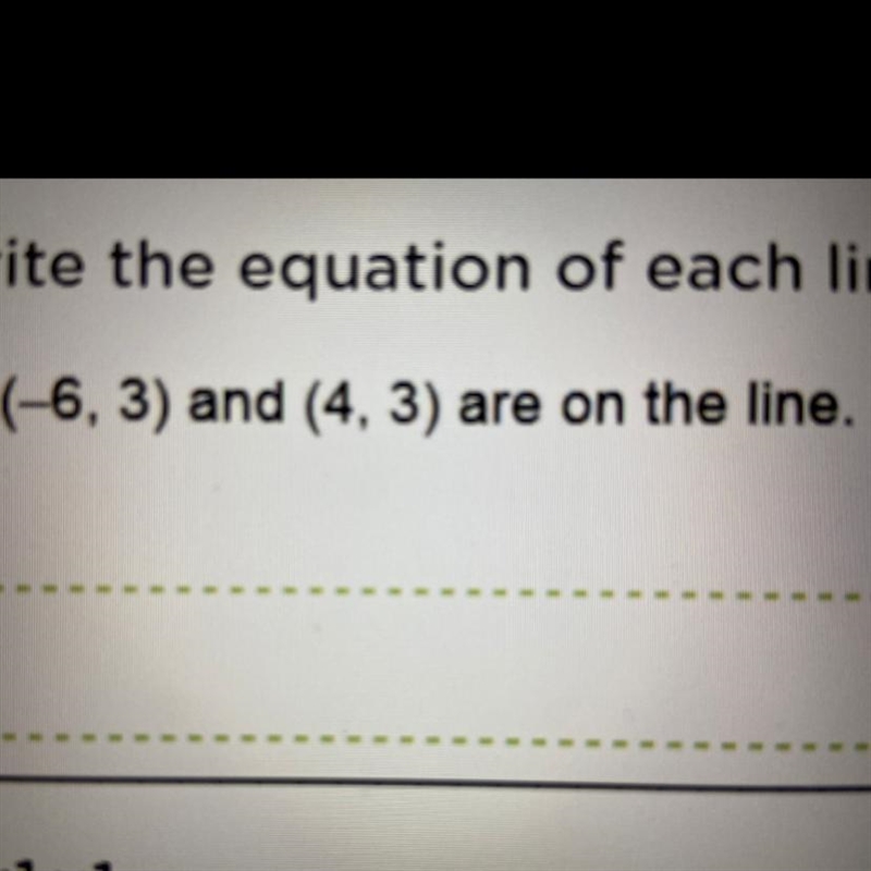 Slope intercept form.Please help-example-1