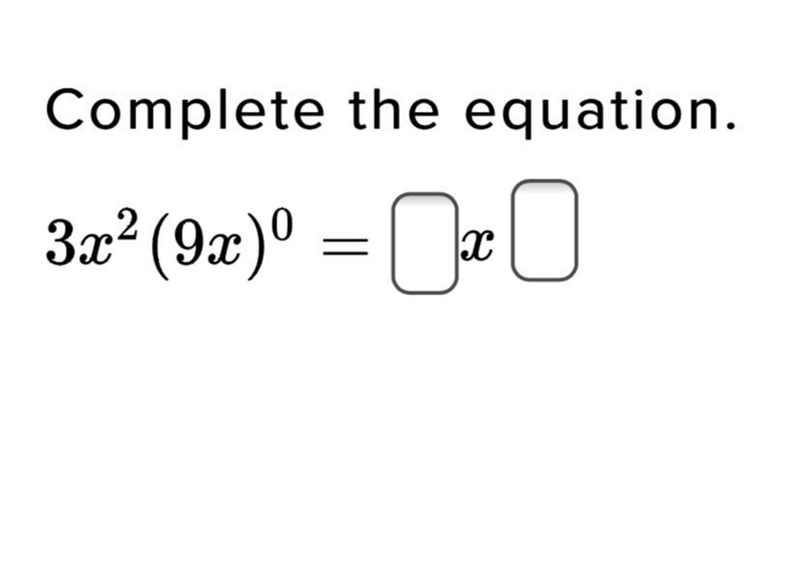 Complete the equation-example-1