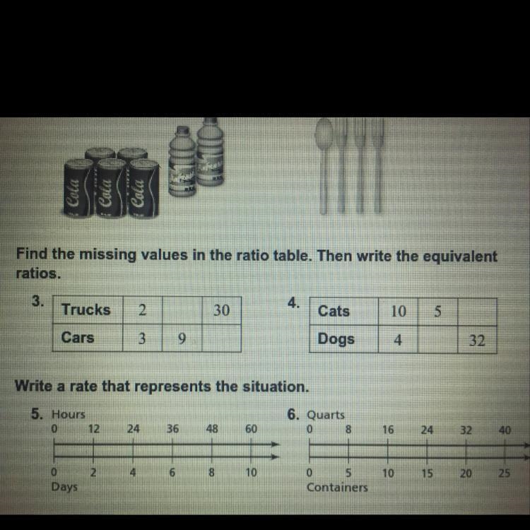 I need help ASAP, with numbers 3-6 above. Please help.-example-1