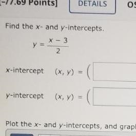 What is the answer to the main problem-example-1