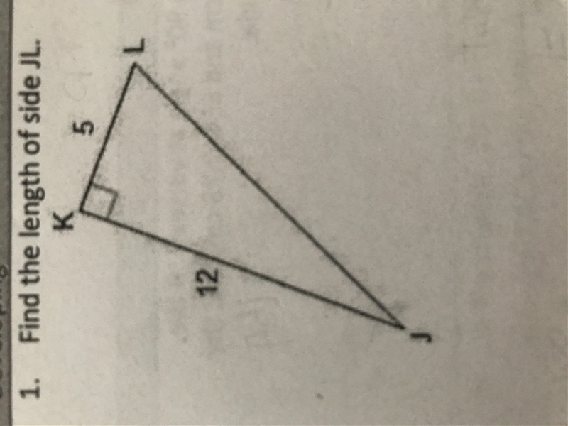 What is the length of said JL-example-1