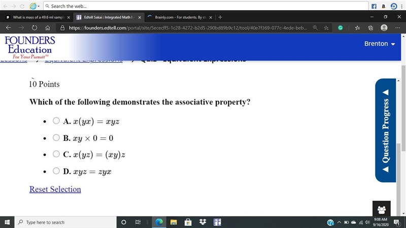 I need help 9th grade-example-1