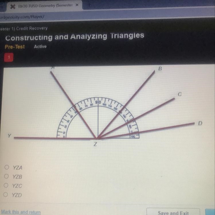 Which angle measures approximately 152°?-example-1