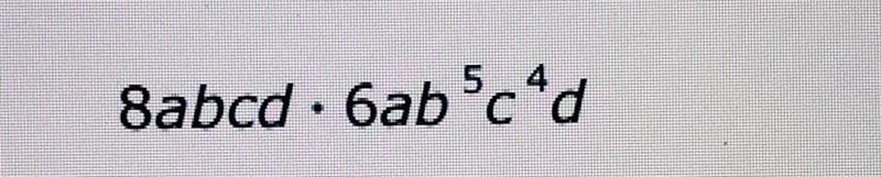 Simplify. Express your answer using positive exponents.​-example-1