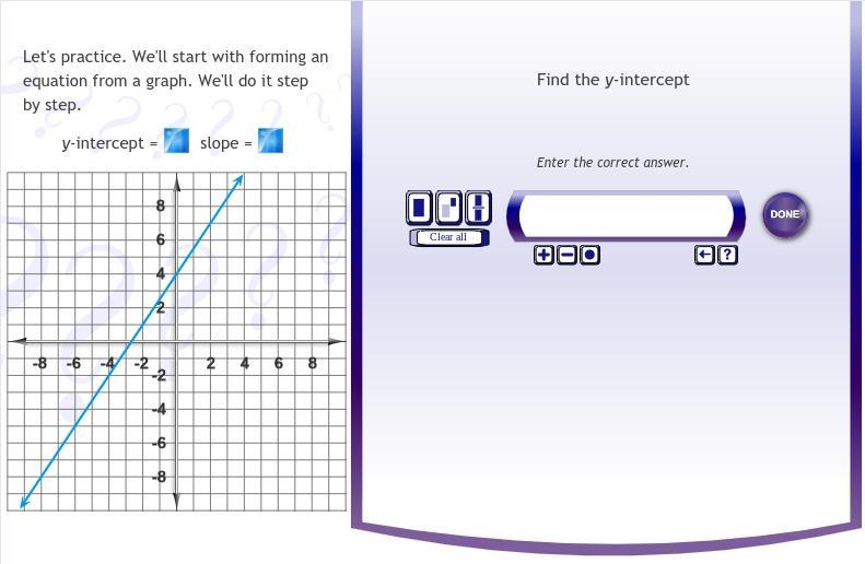 Find the y-intercept-example-1