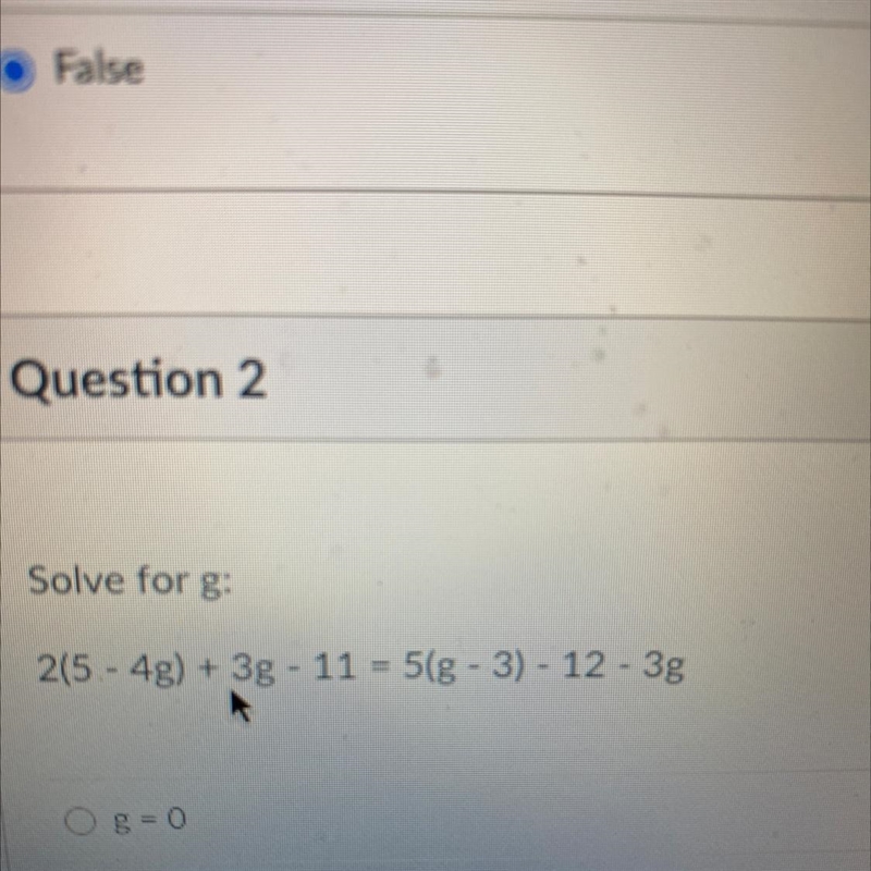 I want to know what g is-example-1