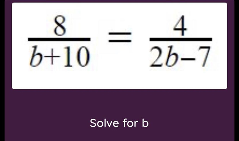 Solve for b thank you :)-example-1