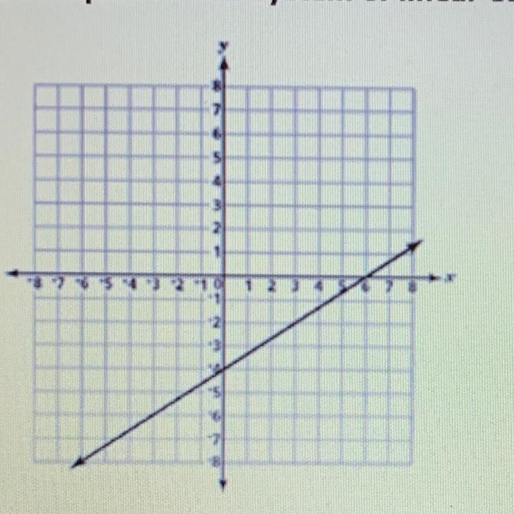 Which of the following equations would have to be the second equation so that the-example-1