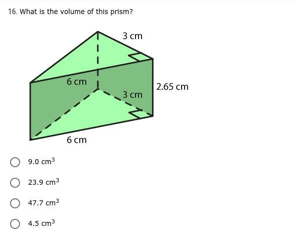 *PLEASE ANSWER TY* What is the volume of this prism?-example-1