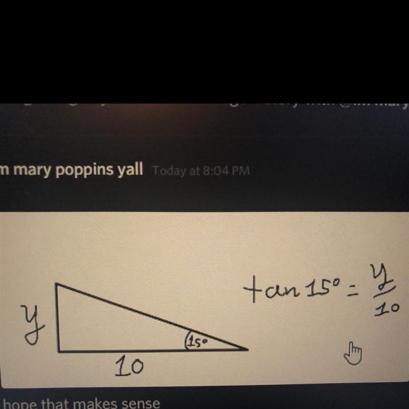 How to solve for y??????-example-1