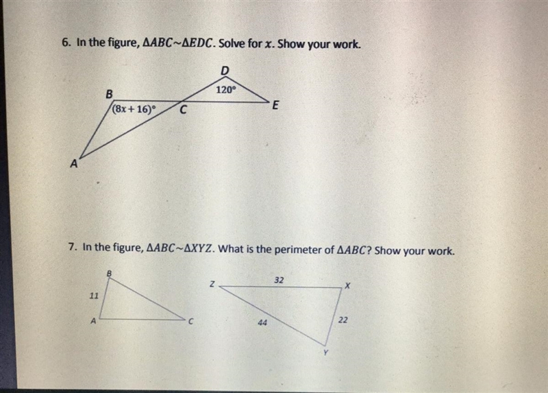 Need help with this and need to show all work.-example-1