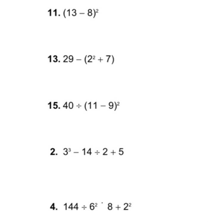 Solve the problems 11-4 times-example-1