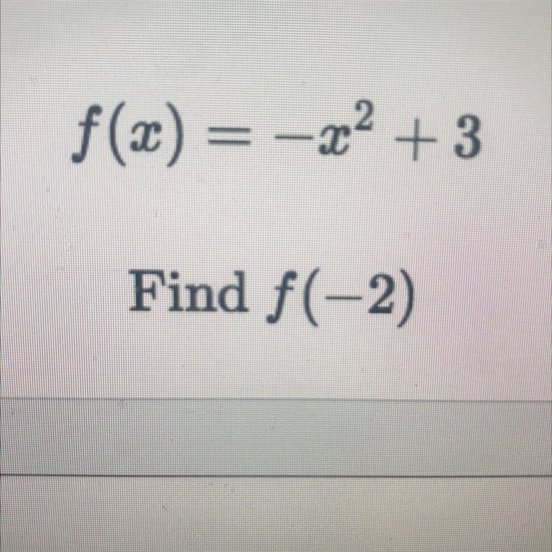 F(x)=-x^2+3 pls help-example-1