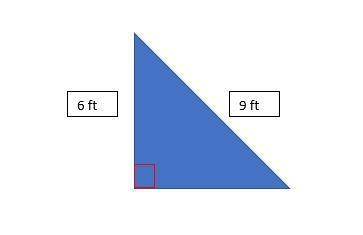 Find the length of the missing side and leave the answer in simplest radical form-example-1