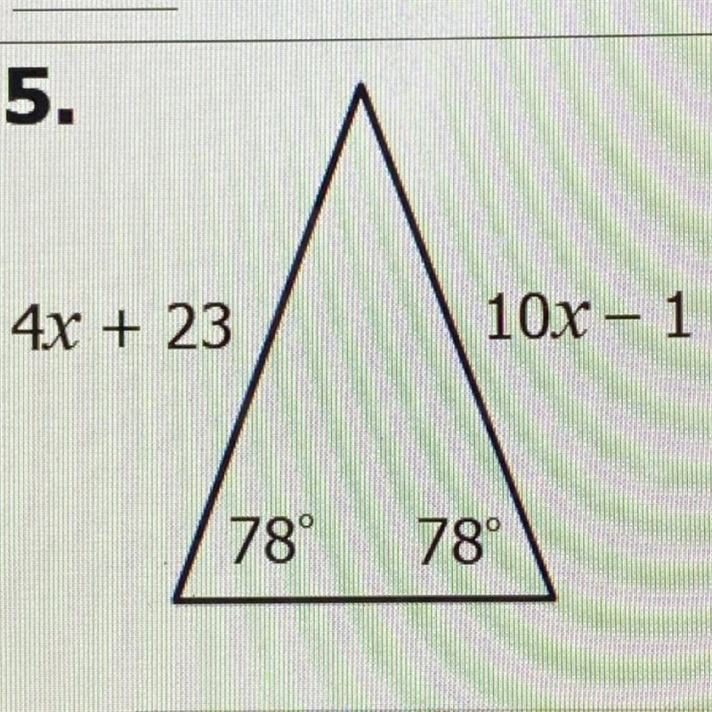 Find the value of x (pic attached)-example-1