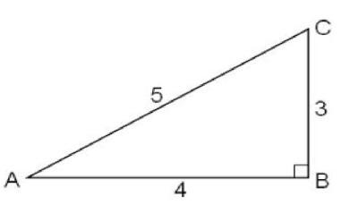 Ms. Ziolkowski asks her class to write the correct trigonometric function for the-example-1