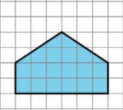 What is the area of this shape????-example-1