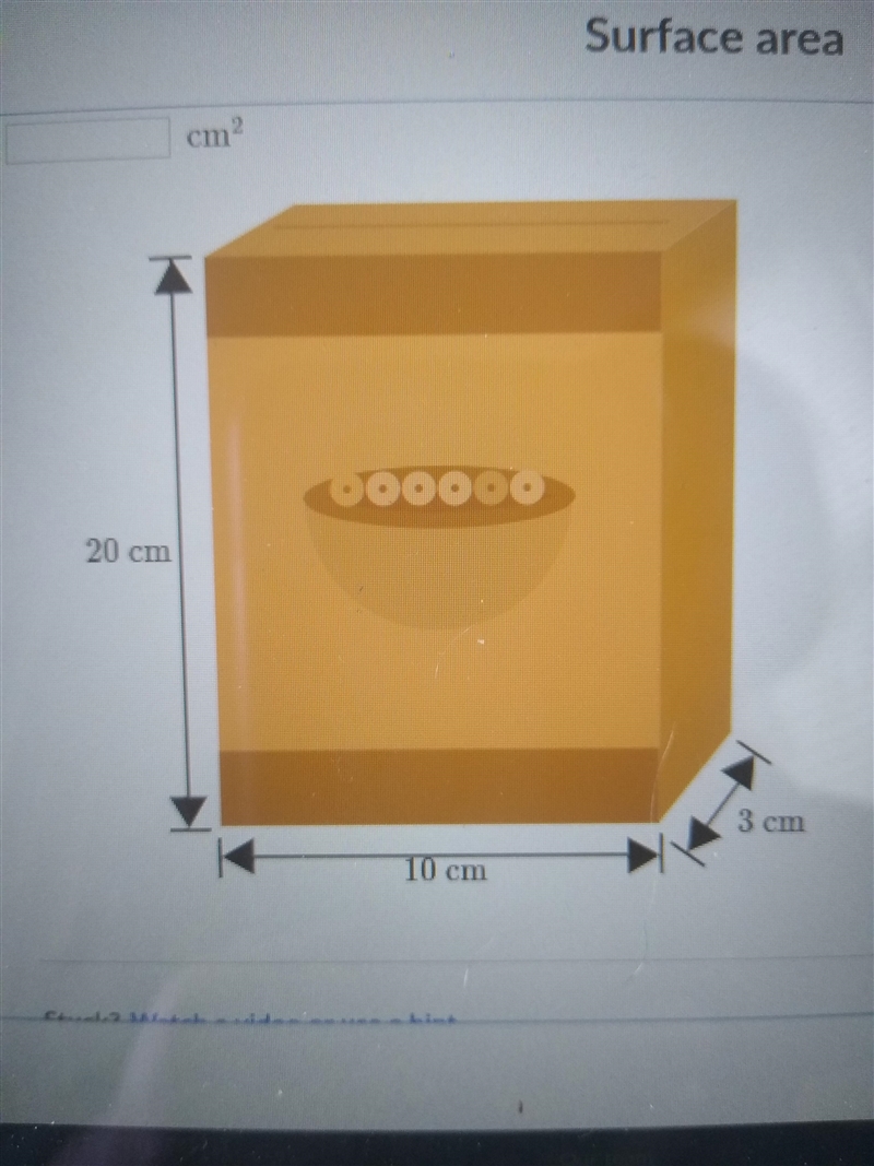 Find the surface area. Any help will be appreciated thank you!-example-1