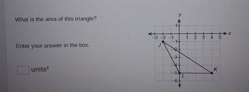 What is the area of this triangle?​-example-1