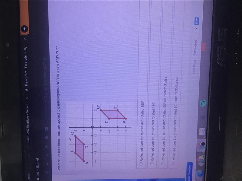 Which one is the correct aanswer-example-1