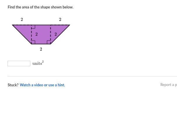 The area of the shape below I NEED HELP NOW-example-1