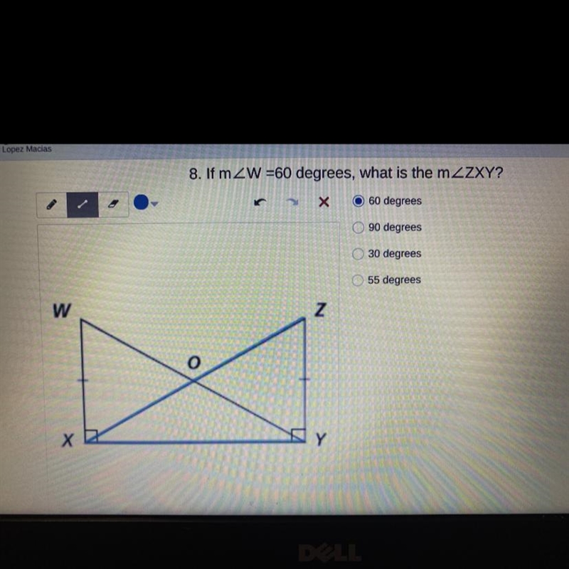 Hi! If you’re good at geometry I’d reallyy really appreciate some help I only need-example-1