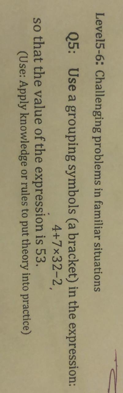 I can solve this grouping symbol question, please help!-example-1