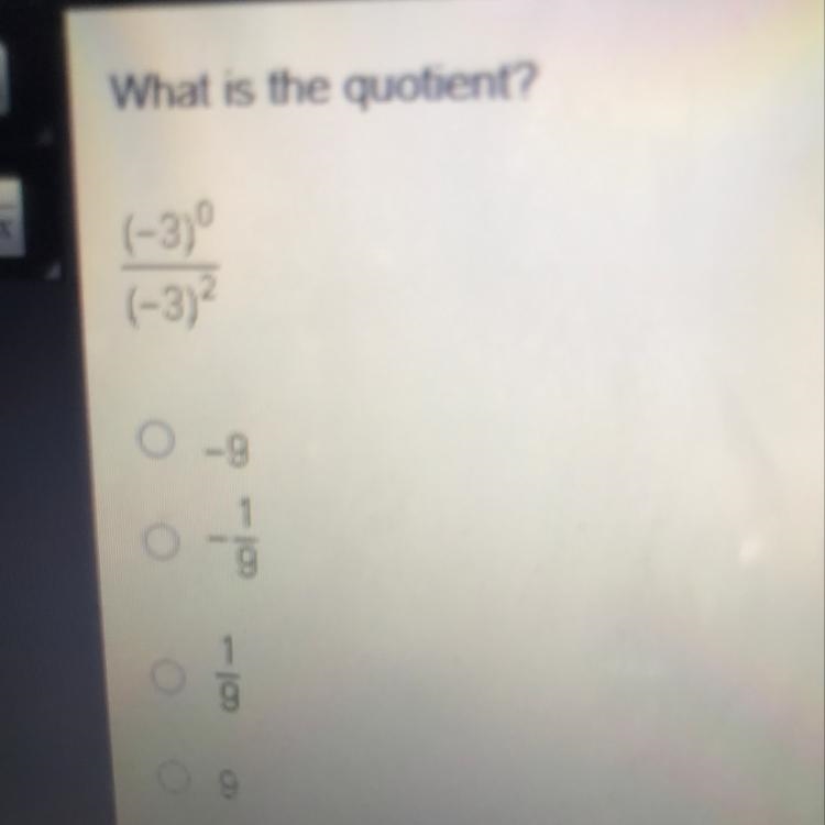 What is the quotient?-example-1