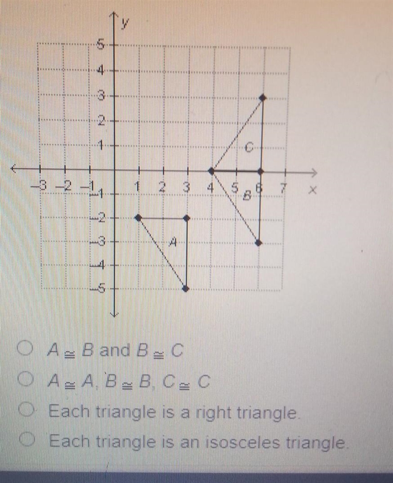 Figure a is translated 3 units right and 2 units of the translated figure is labeled-example-1