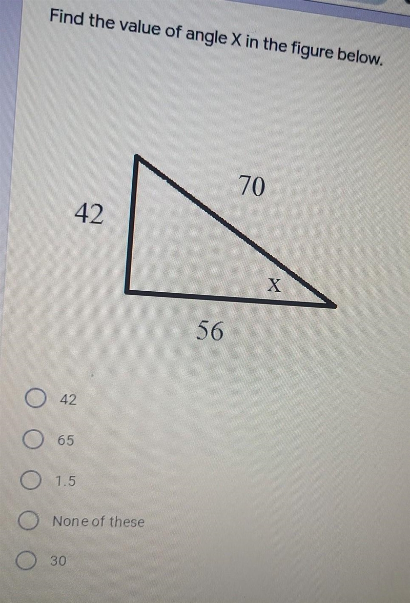 Trigonometry. This is an Tangent question.​-example-1