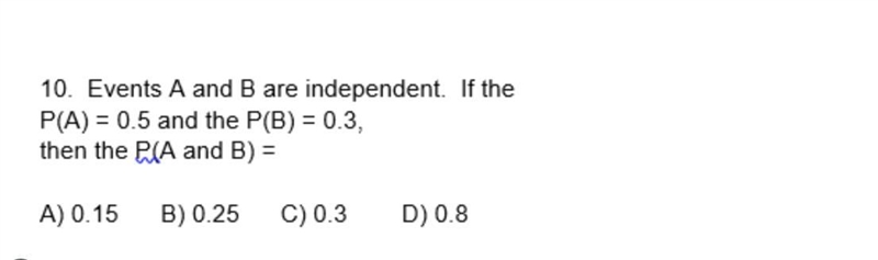 Which shaded region is represnted by-example-3