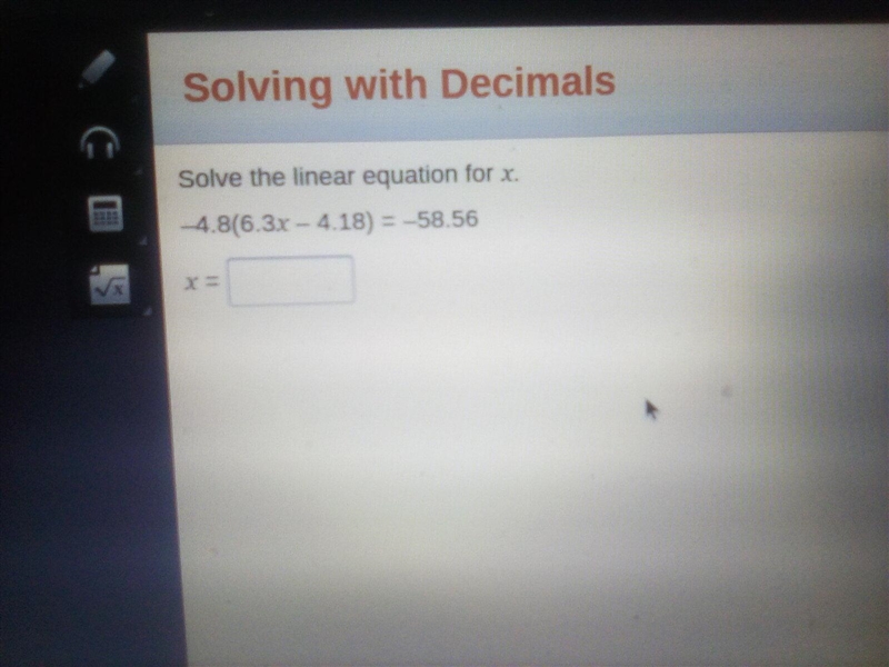 I need help with this math problem cause I want to make sure I'm doing the steps right-example-1