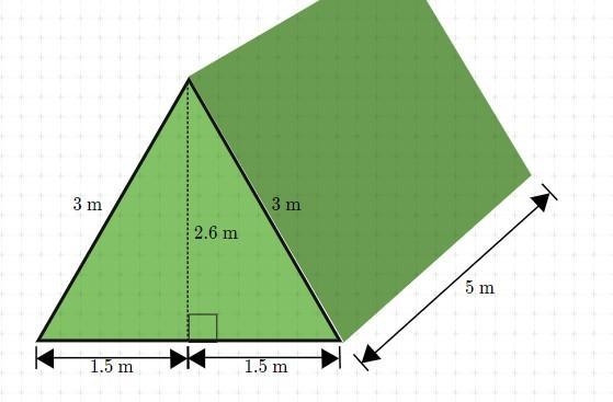 I need to find the surface area-example-1