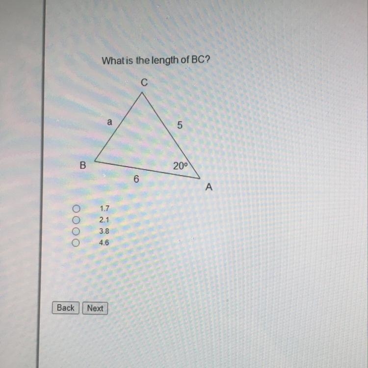 What is the length of BC?-example-1