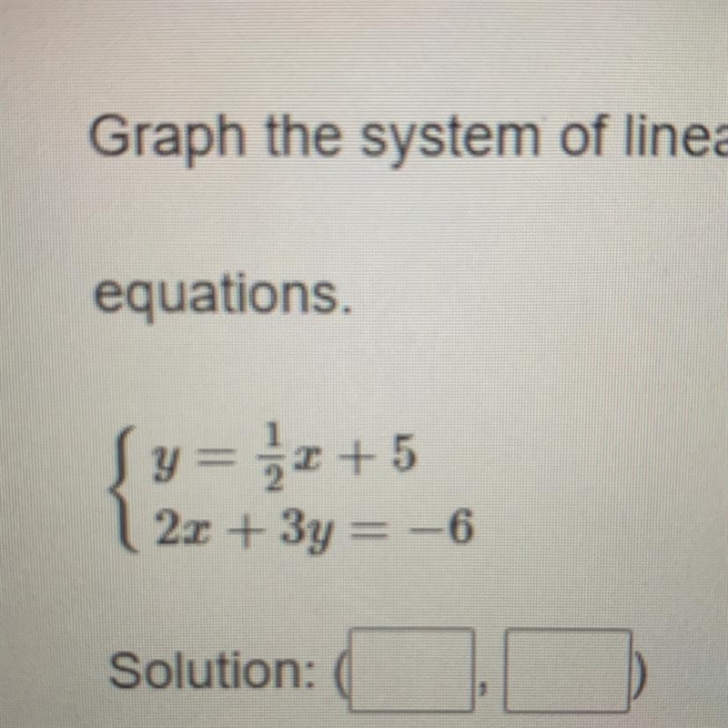 HELP PLEASE WHAT IS THE SOLUTION-example-1