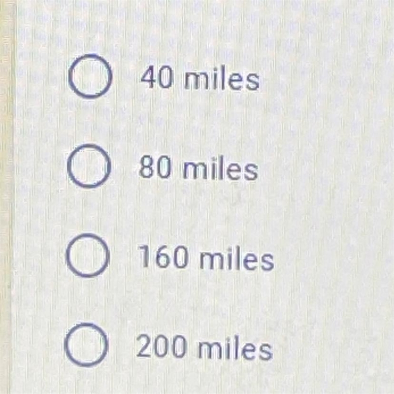 PLEASE HELP DON’T ANSWER IF YOU DON’T KNOW!! Mr. Sanchez drives 120 miles in 3 hours-example-1