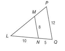 Please help me similar triangles make no sense to me I have to determine if they are-example-1