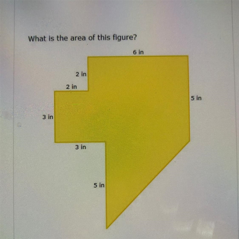 What is the area of this figure? Please help!!-example-1