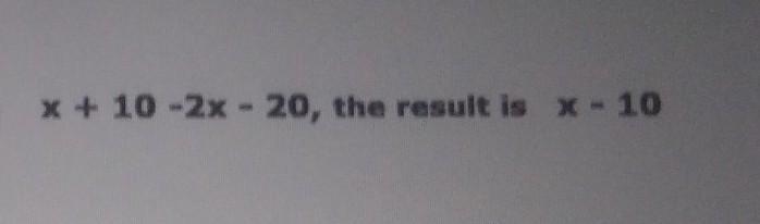 hellpp the question is when you combine the like terms the numbers are in the picture-example-1