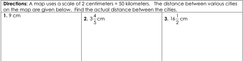 What is x equal to? And what is the scale factor?-example-1