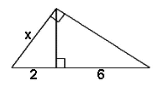 Find X? 40 Points :)-example-1