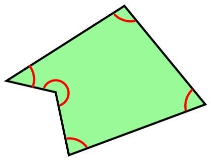 What is the sum of the interior angles in this shape?-example-1